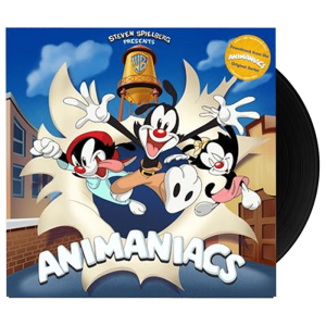 vinyles animaniacs 1993 1998 visuel produit