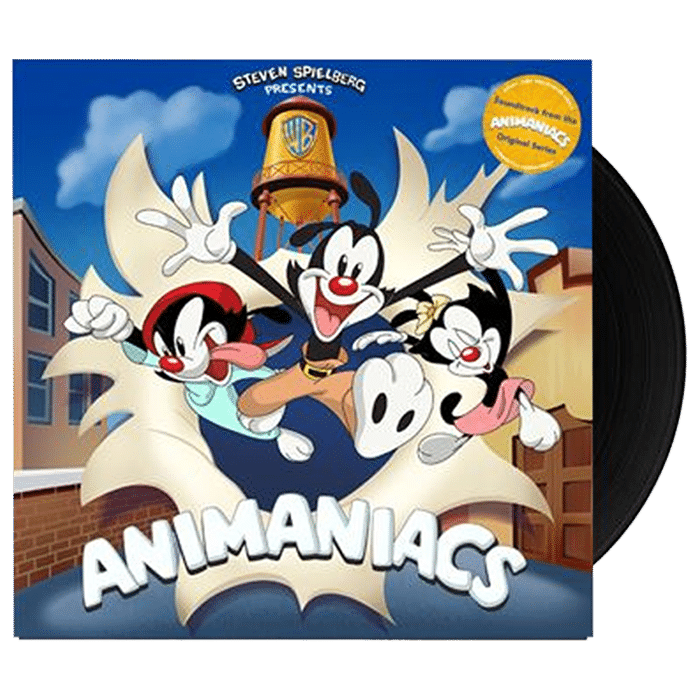 vinyles animaniacs 1993 1998 visuel produit