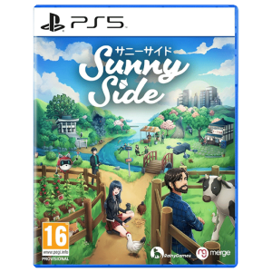 sunny side ps5 visuel produit