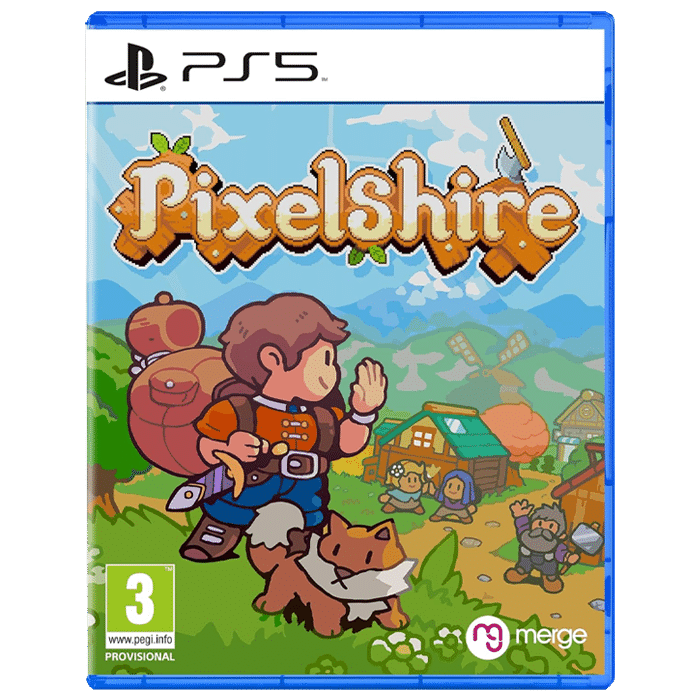 pixelshire ps5 visuel produit