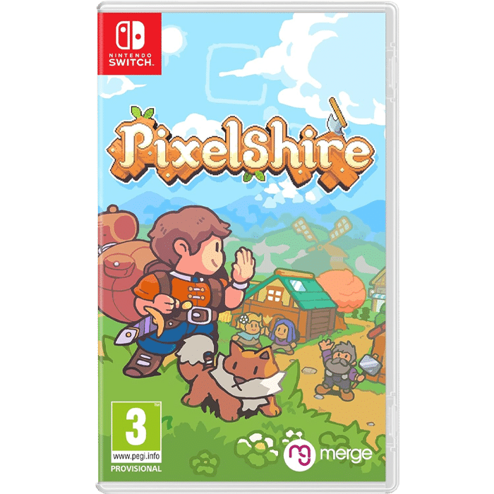pixelshire switch visuel produit