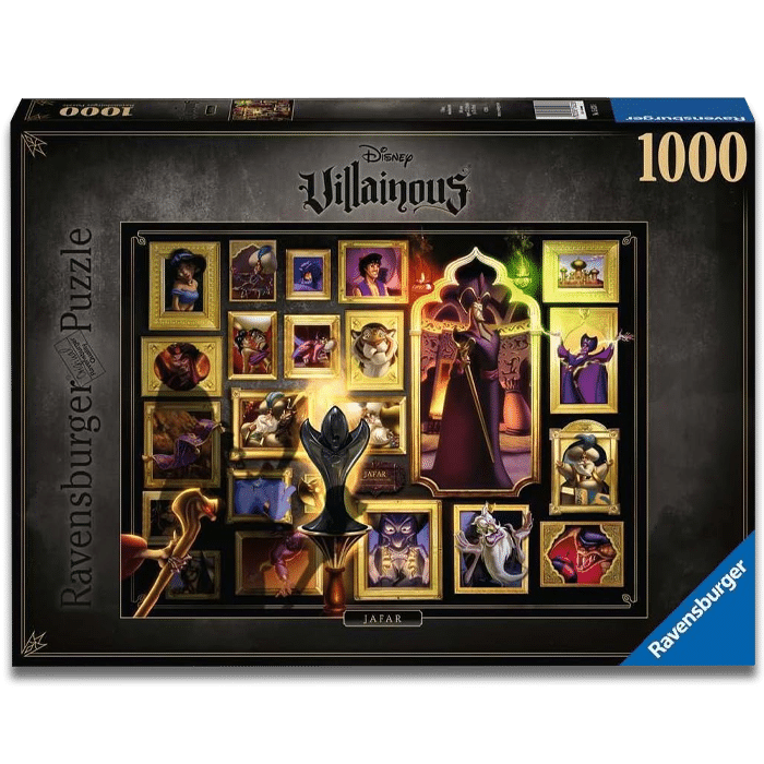 puzzle jafar 1000 pieces visuel produit