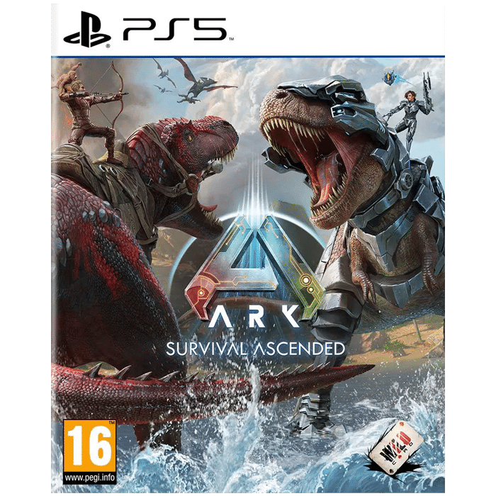 ark survival ascended ps5 visuel produit