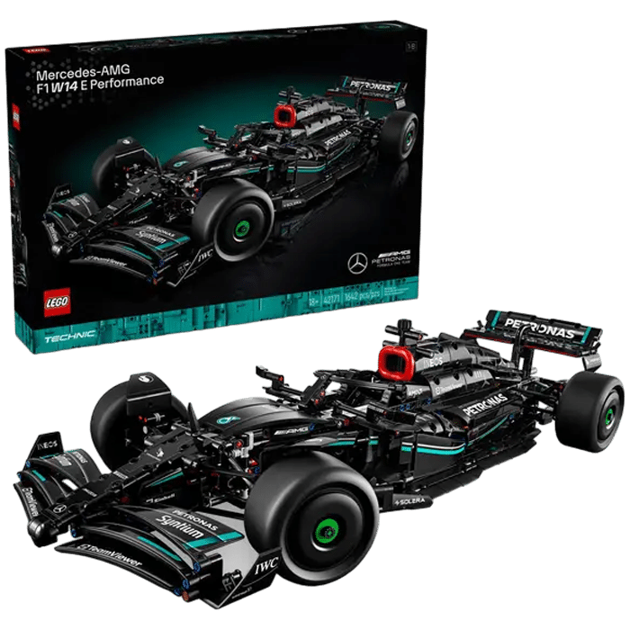 lego technic mercedes amg f1 42171 visuel produit