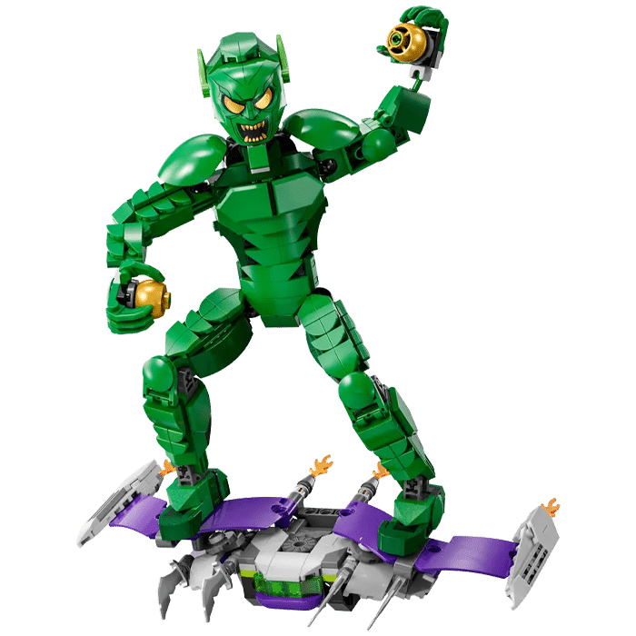 lego marvel bouffon vert 76284 visuel produit