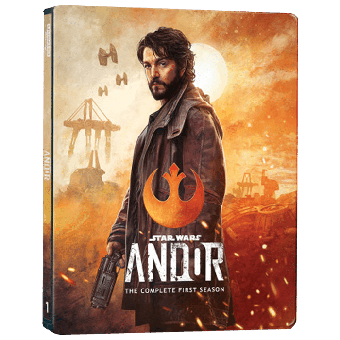andor saison 1 4k steelbook visuel produit