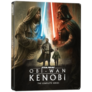 Obiwan kenobi 4k steelbook visuel produit