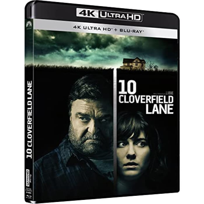10 cloverfield lane 4k blu ray visuel produit