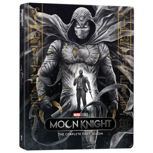 MOON KNIGHT 4K STEELBOOK SAISON 1 visuel produit