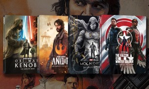 slider 4k steelbook provisoire en attente mars 2024 andor obi wan falcon et moon knight