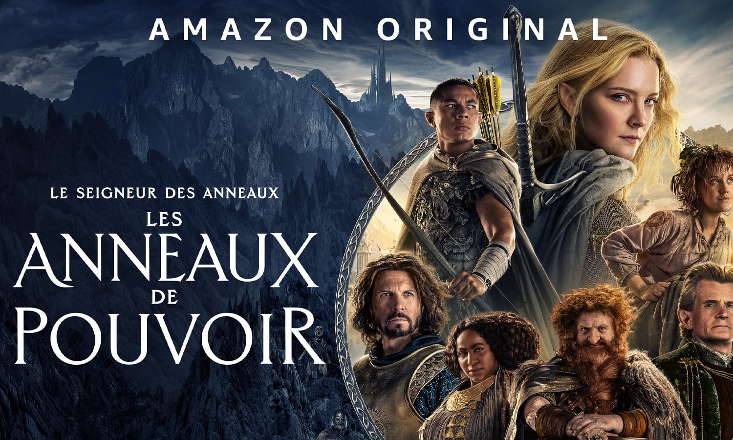les anneaux de pouvoir saison 2 news article