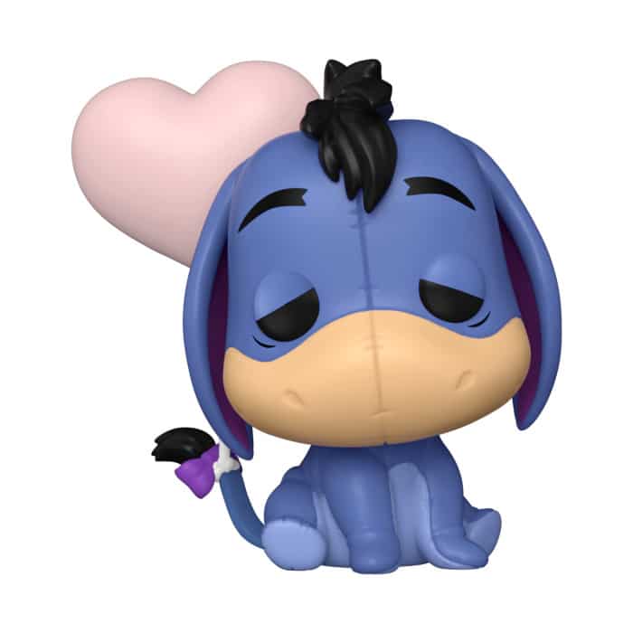 funko winnie the pooh avec ballon visuel produit