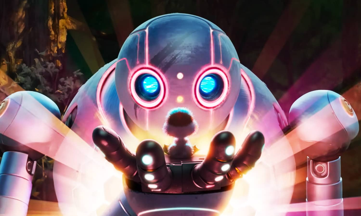 le robot sauvage trailer 4k dreamworks news