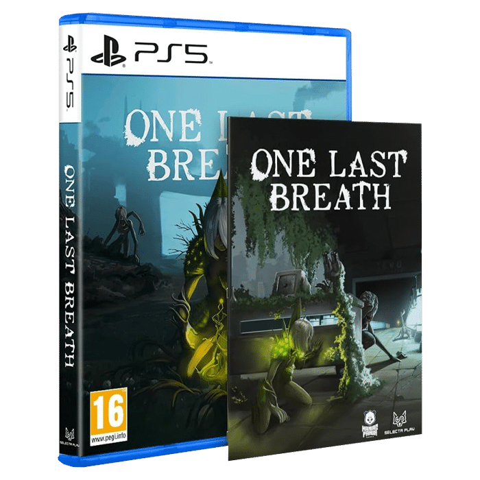 one last breath ps5 visuel produit
