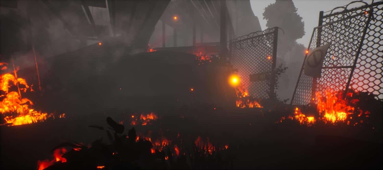 screenshot planete mourante