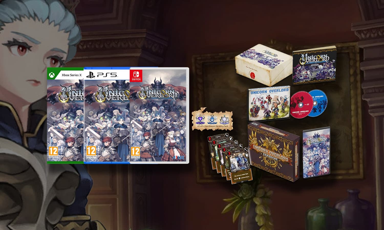 slider unicorn overlord recap article de blog 8 mars 2024