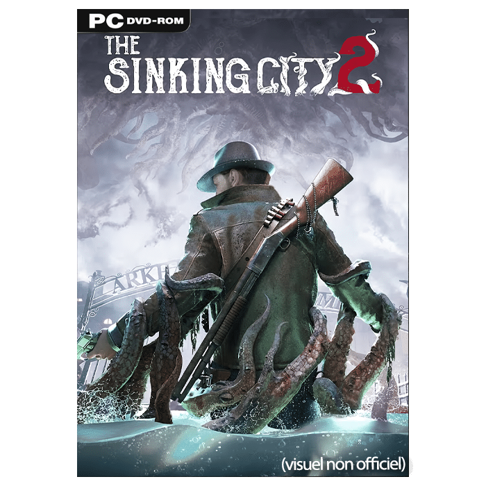 the sinking city 2 pc visuel produit provisoire