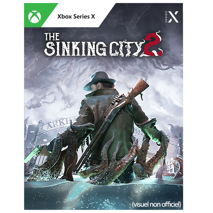 the sinking city 2 xbox series visuel provisoire