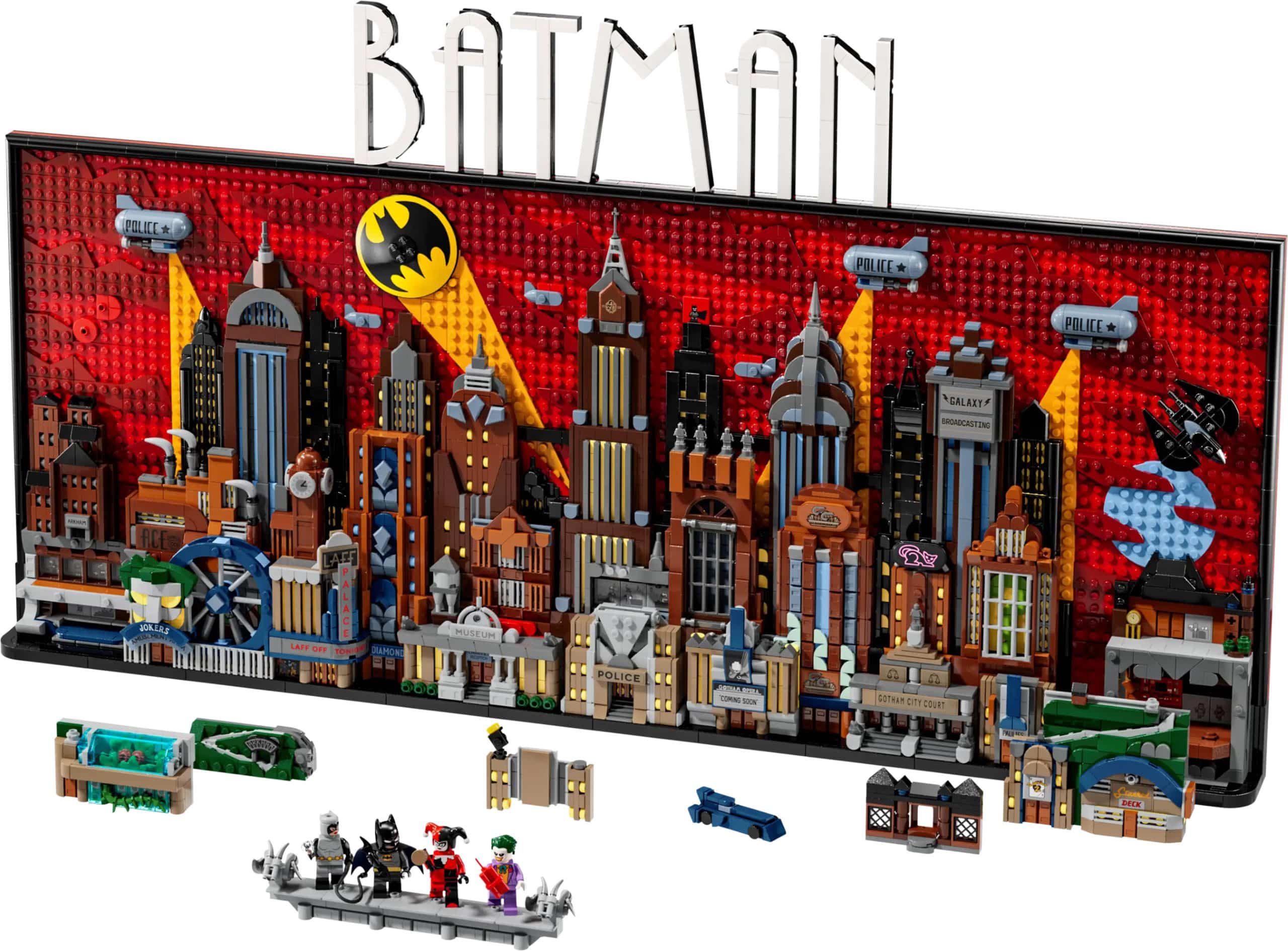 lego batman la série animée 76271 détail 1