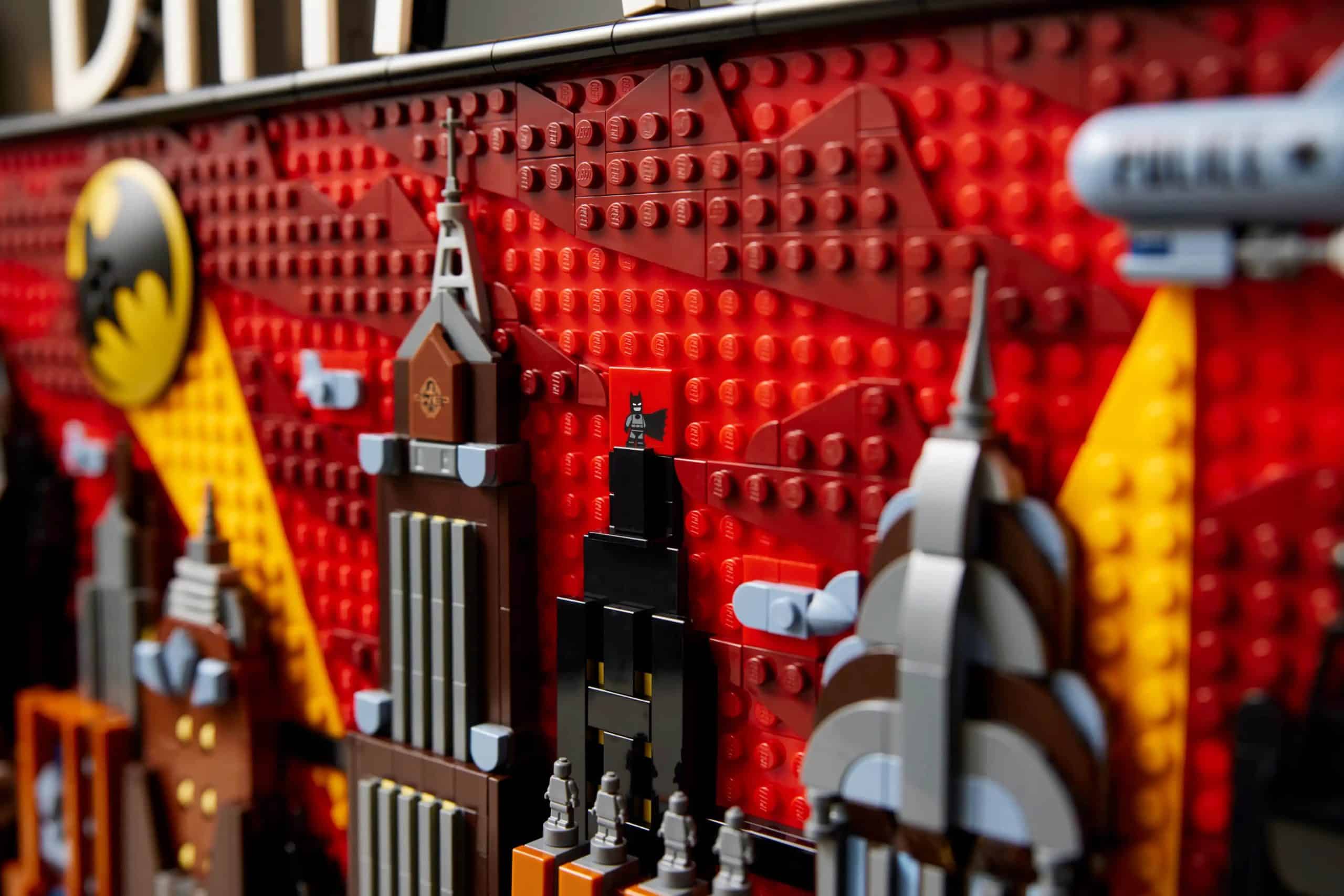 batman lego détail 3