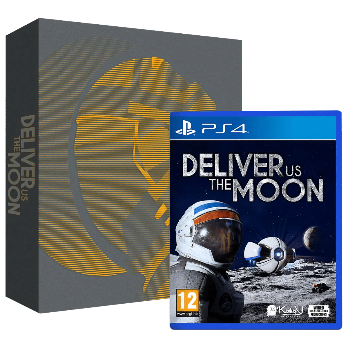 deliver us the moon ps4 collector