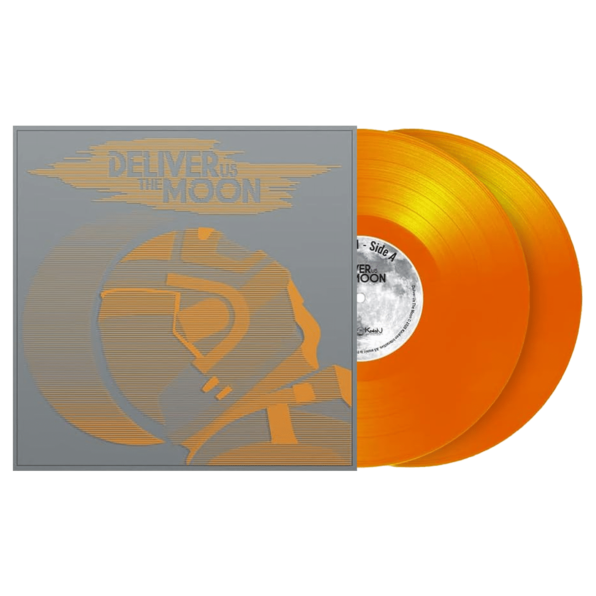 deliver us the moon vinyle orange visuel produit