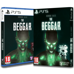 the beggart ps5 visuel produit