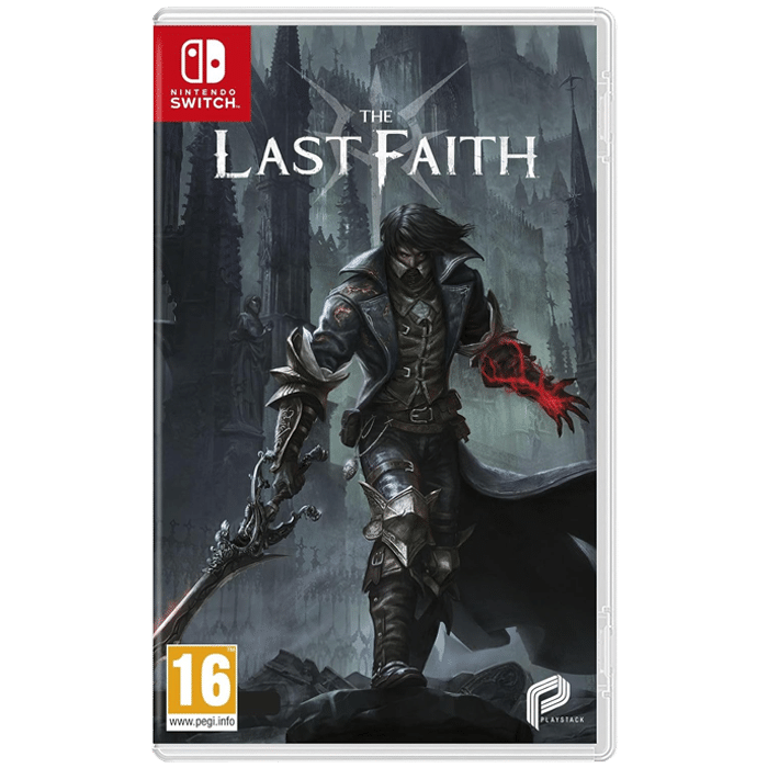 the last faith switch visuel produit