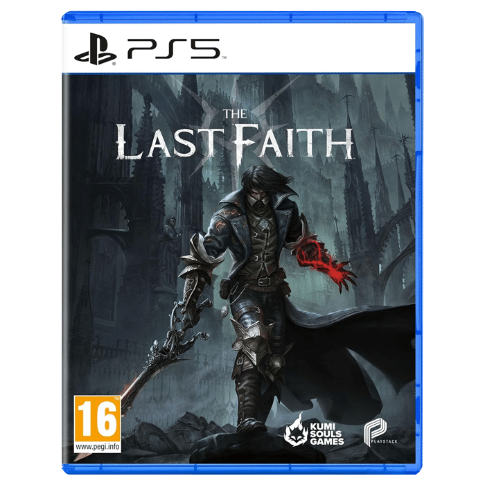 the last faith ps5 visuel produit
