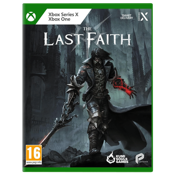 the last faith xbox visuel produit