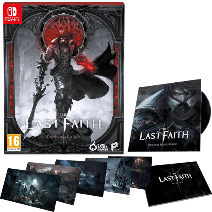 the last faith edition deluxe switch visuel produit