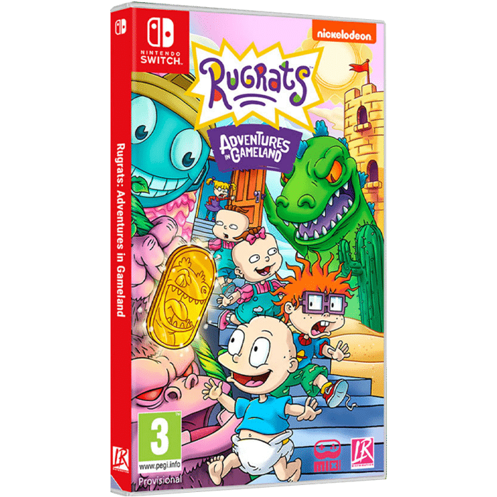 les razmokets switch visuel produit