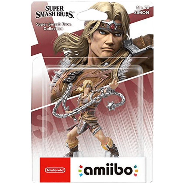 amiibo simon visuel produit