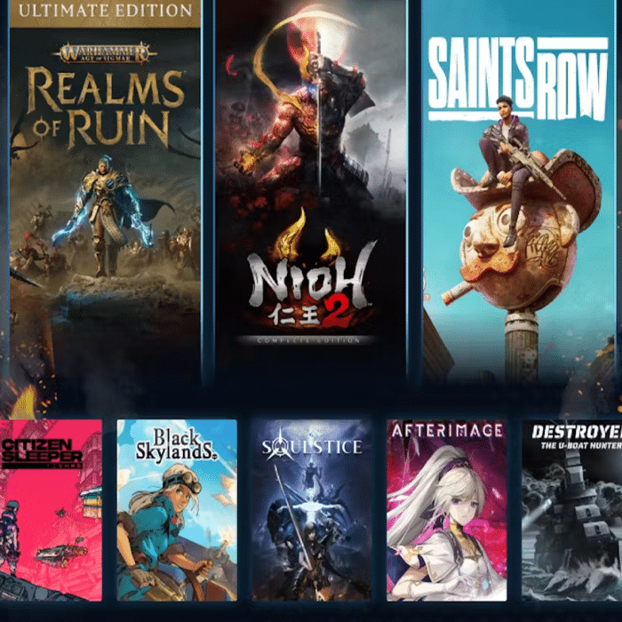 humble bundle 8 jeux mars 2024 visuel produit