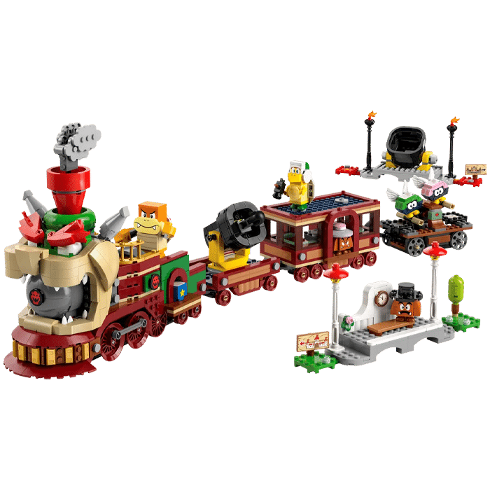 lego mario le train bowser express 71437 visuel produit