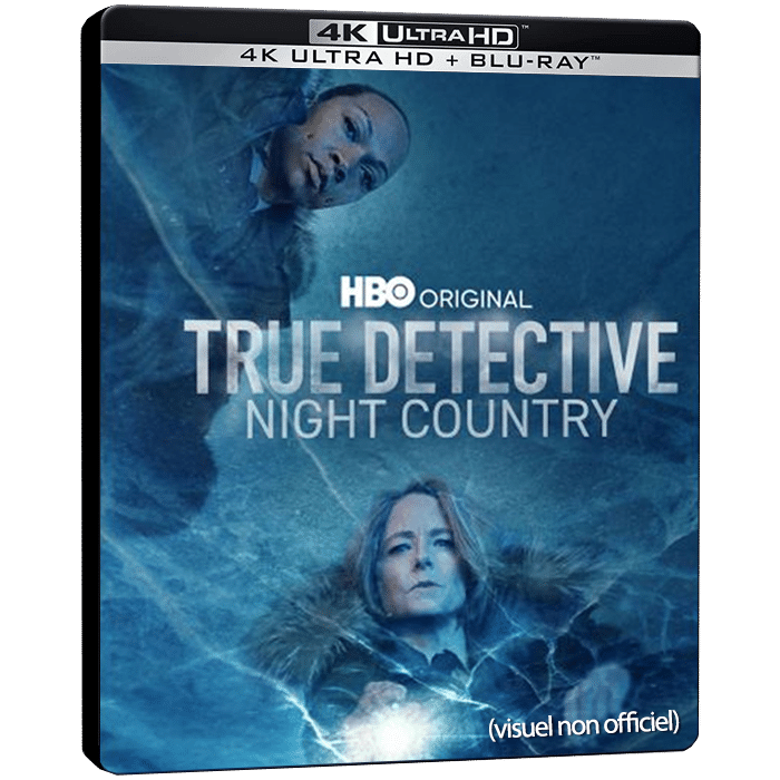 true detective saison 4 4k steelbook visuel produit provisoire