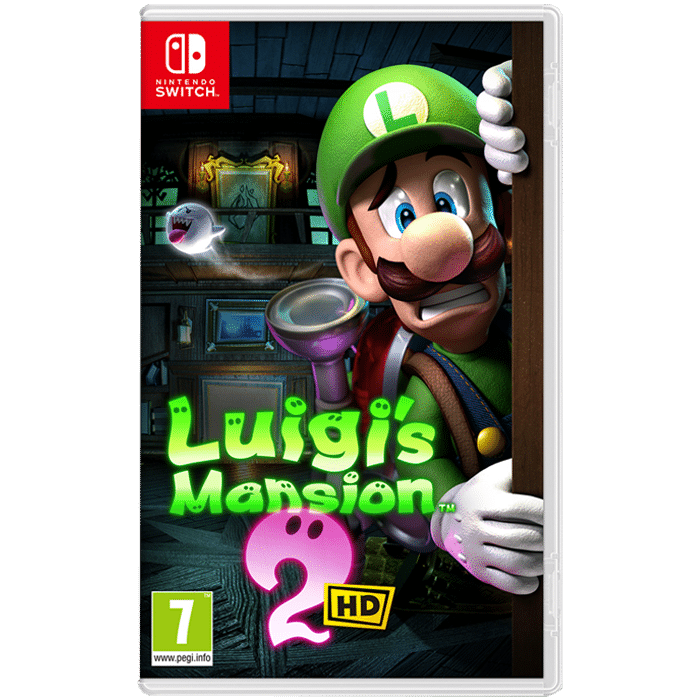 Test Luigi’s Mansion 2 HD : classique indémodable