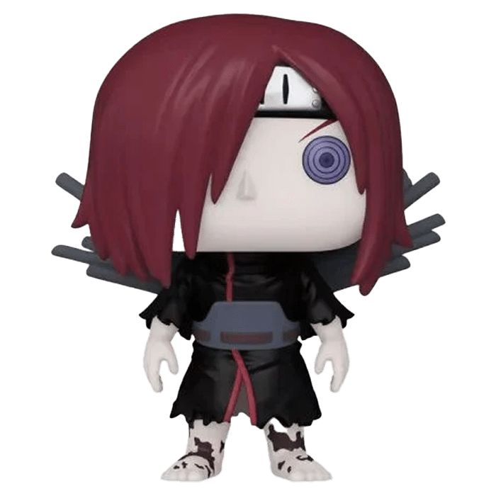 funko pop naruto nagato visuel produit brille dans le noir