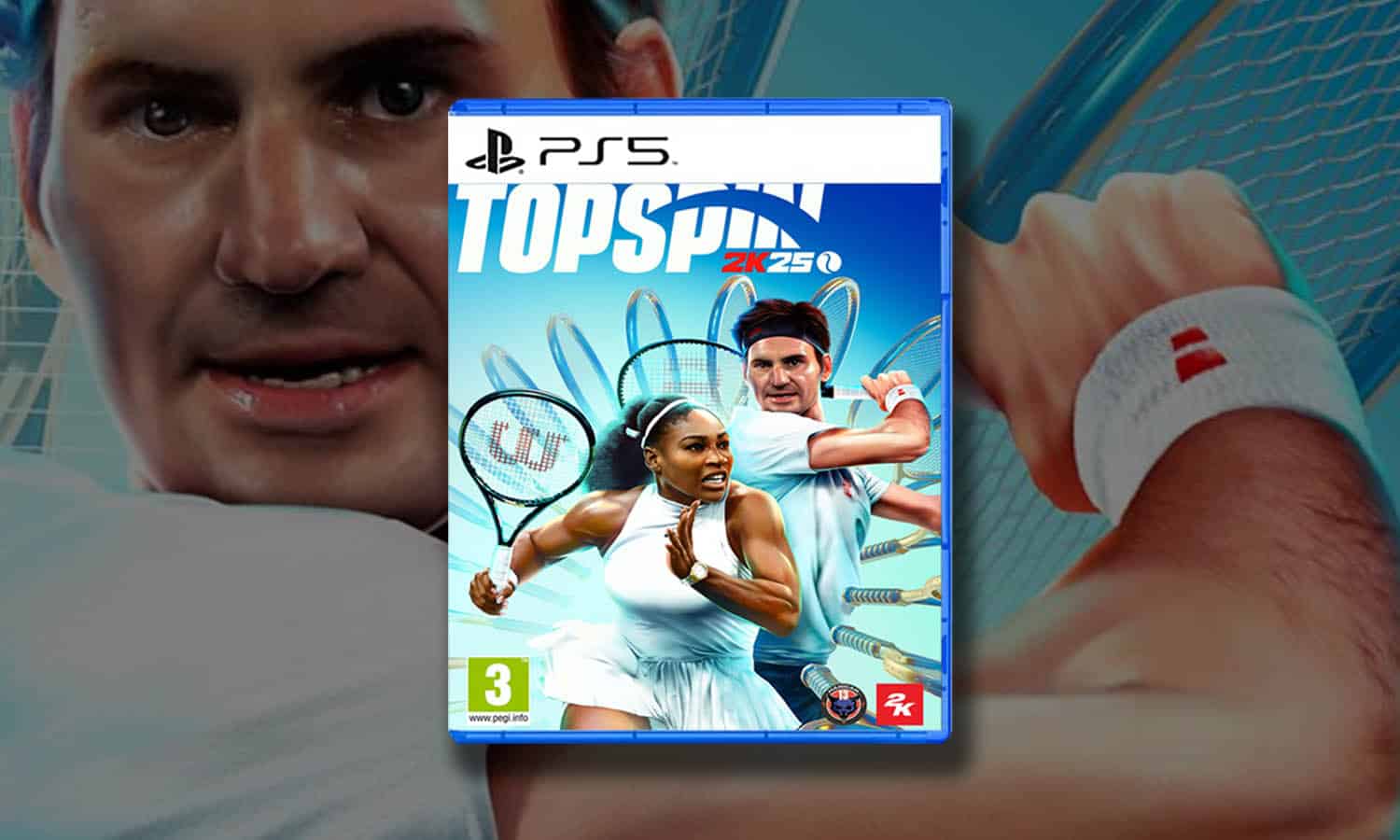 Test TopSpin 2K25 : le Tennis vaut mieux que ça