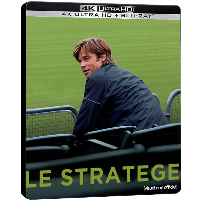 le stratege 4k steelbook provisoire