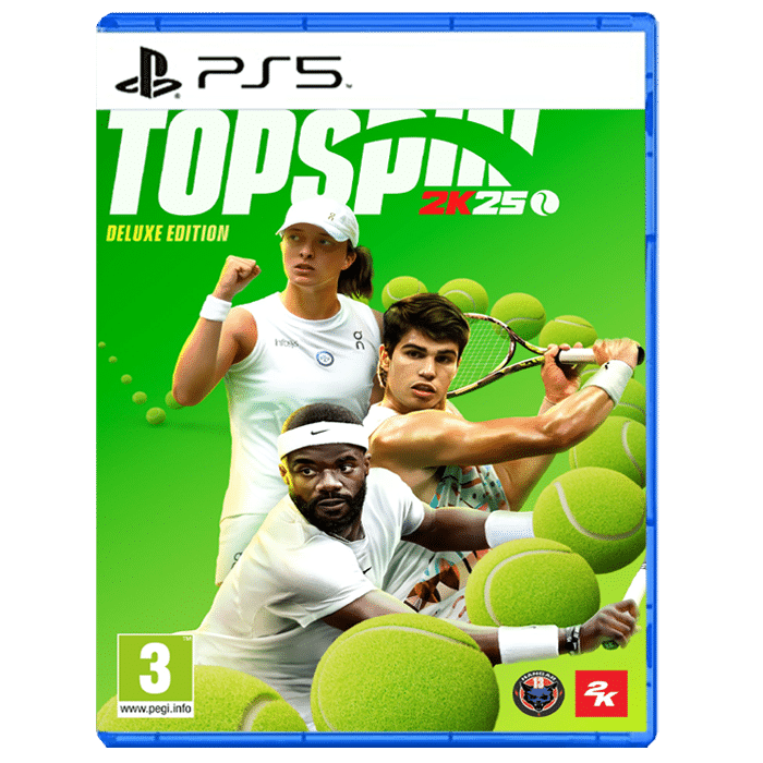 top spin 2k25 edition deluxe ps5 visuel provisoire