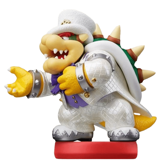 amiibo bowser mariage visuel produit def