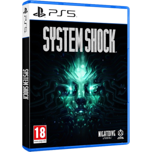 system shock ps5 visuel produit
