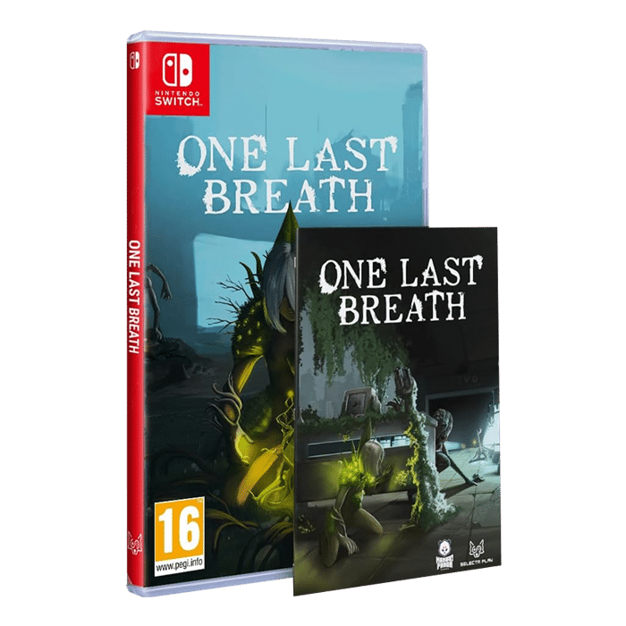 one last breath switch visuel produit