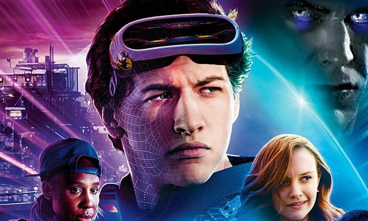 ready player two en chantier