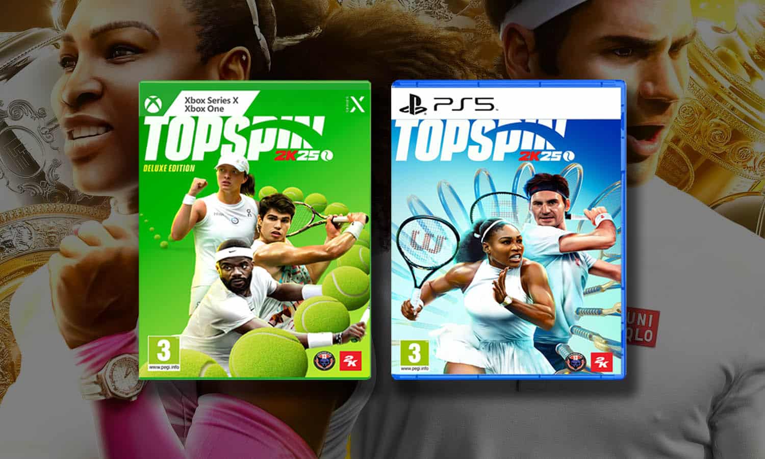 slider top spin 2k 25 deluxe standard xbox ps5 multi