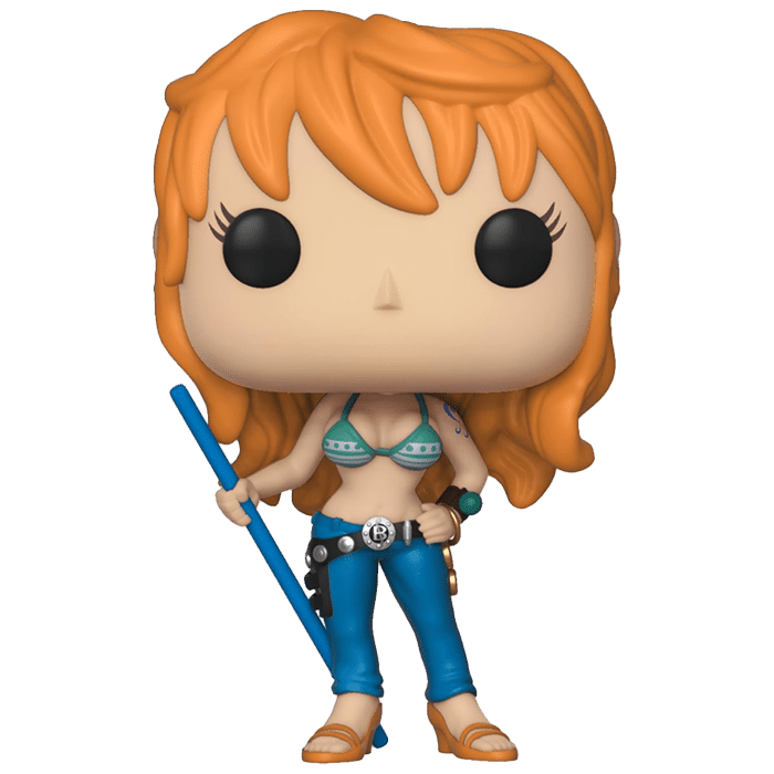 funko one piece nami visuel produit