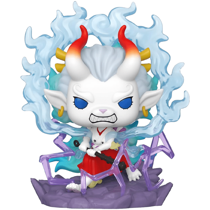 funko pop one piece yamato man beast visuel produit