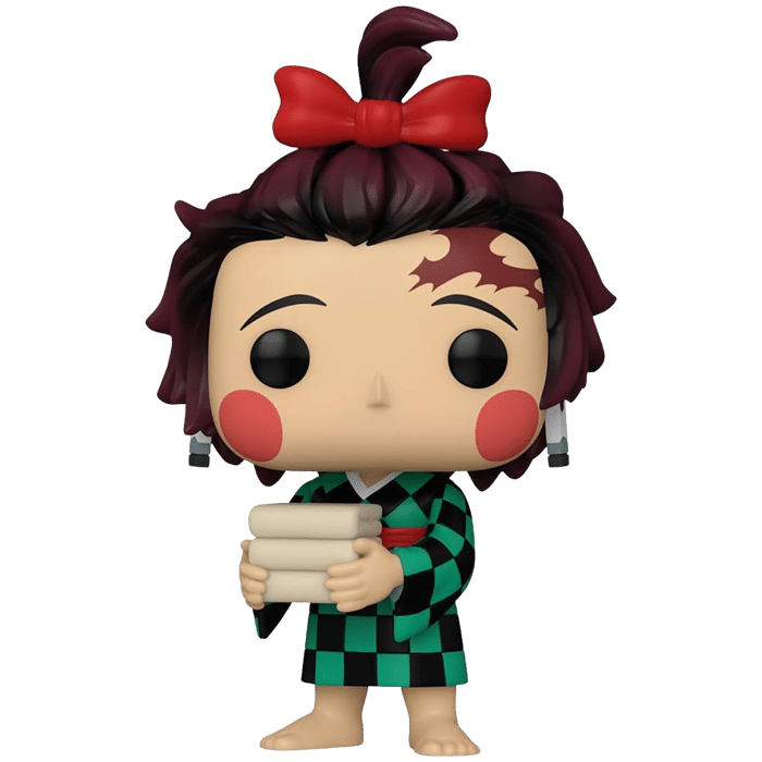 funko pop demon slayer tanjiro en kimono visuel produit