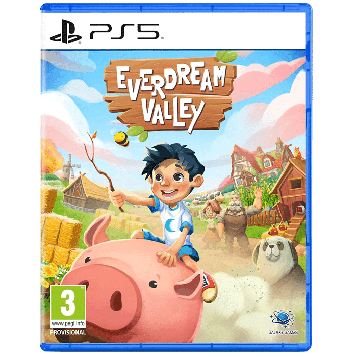 everdream valley ps5 visuel produit